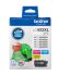 Brother LC-432XL-3PKS High Yield Colour Value Pack - Up to 1500 Pages - Cyan/Magenta/Yellow  For MFC-J5340DW/J5740DW/J6540DW/J6740DW/J6940DW
